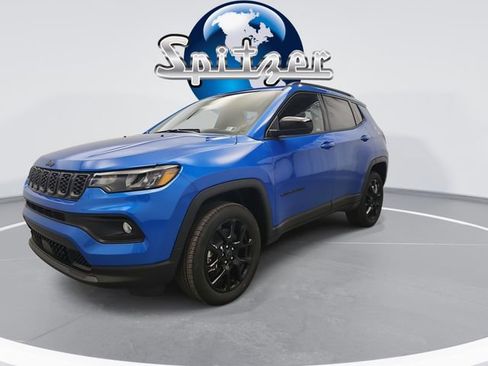 New 2026 Jeep Compass Latitude image 5