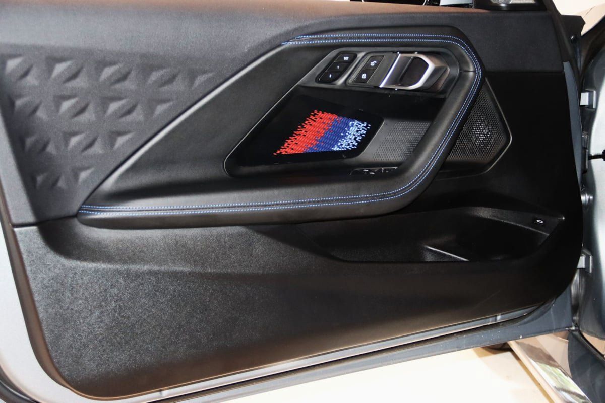 Used 2025 BMW M2 w/ Lighting Package RWD image 43