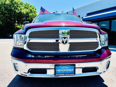 Used 2016 RAM 1500 Big Horn AWD/4WD image 20