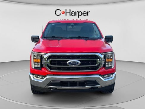 Certified 2023 Ford F150 XLT w/ Equipment Group 302A High AWD/4WD image 8