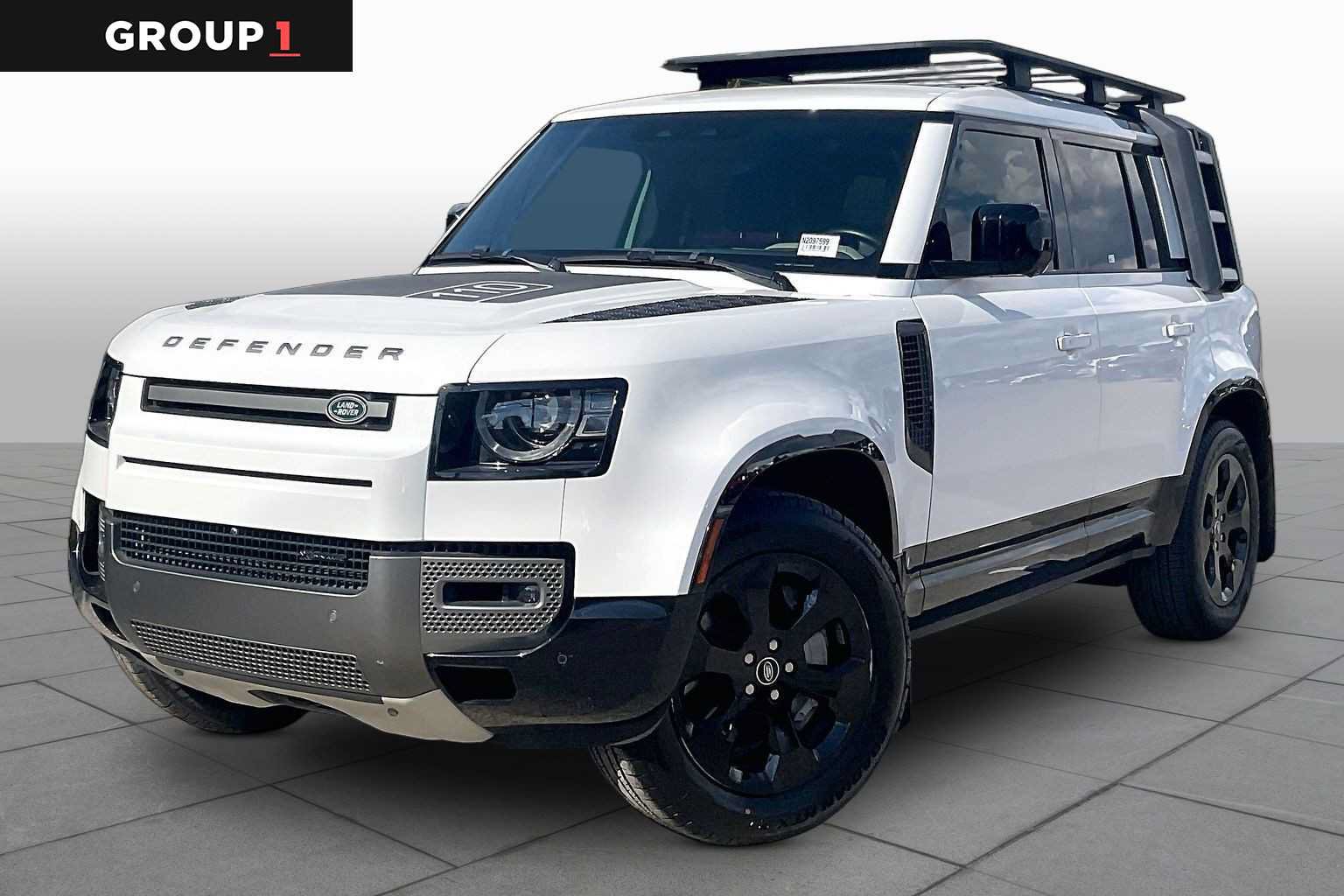 Used 2022 Land Rover Defender 110 X-Dynamic HSE AWD/4WD image 1