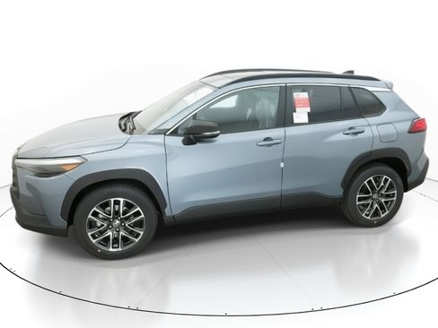 New 2026 Toyota Corolla Cross XLE w/ Convenience Package AWD/4WD image 2