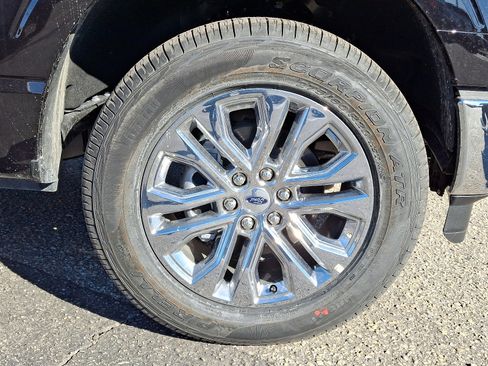 New 2025 Ford F150 XLT w/ Equipment Group 303A High image 5