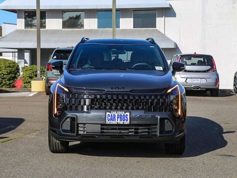 New 2026 Kia Sportage X-Line image 3