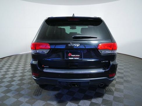 Used 2015 Jeep Grand Cherokee Limited w/ Luxury Group II RWD image 6