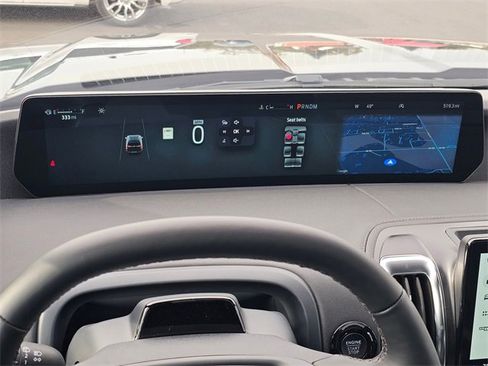 New 2025 Ford Expedition Max Platinum w/ Stealth Performance Package image 18