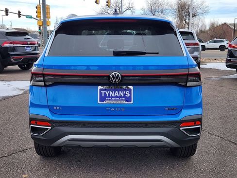 New 2026 Volkswagen Taos SEL AWD/4WD image 4