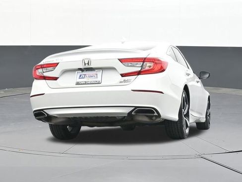 Used 2018 Honda Accord Sport image 49