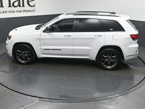 Used 2020 Jeep Grand Cherokee Limited X AWD/4WD image 44