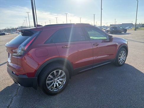 Used 2020 Cadillac XT4 Sport image 14