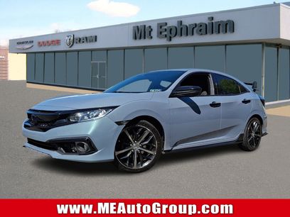 Used 2020 Honda Civic Sport