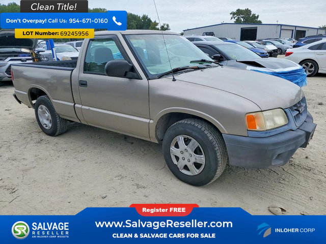 Used 1999 Isuzu Hombre 2WD Regular Cab image 5