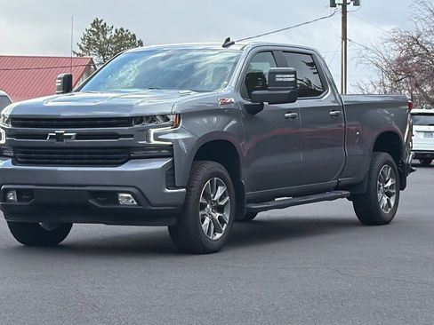 Used 2022 Chevrolet Silverado 1500 RST image 8
