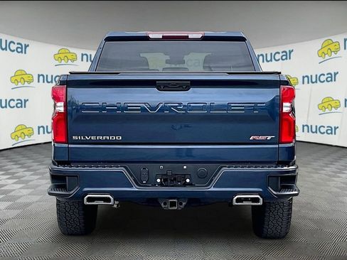 Used 2023 Chevrolet Silverado 1500 RST w/ Z71 Off-Road Package AWD/4WD image 5