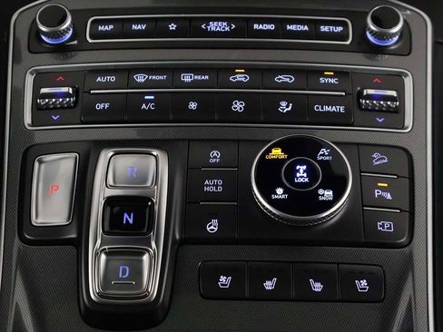 Certified 2023 Hyundai Santa Fe Calligraphy image 52