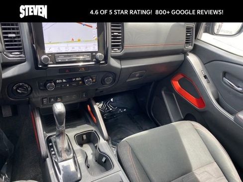 Used 2022 Nissan Frontier PRO-4X image 21