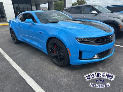 Used 2023 Chevrolet Camaro LT w/ RS Package