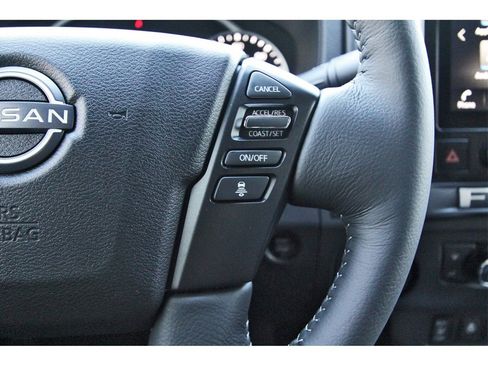 New 2026 Nissan Frontier SV image 16