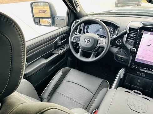 New 2026 RAM 2500 Laramie w/ Sport Appearance Package image 35