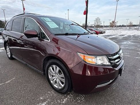 Used 2014 Honda Odyssey EX-L image 7