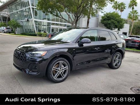 Certified 2023 Audi Q5 e Premium Plus w/ Premium Plus Package image 4