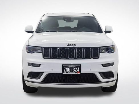 Used 2021 Jeep Grand Cherokee High Altitude AWD/4WD image 8