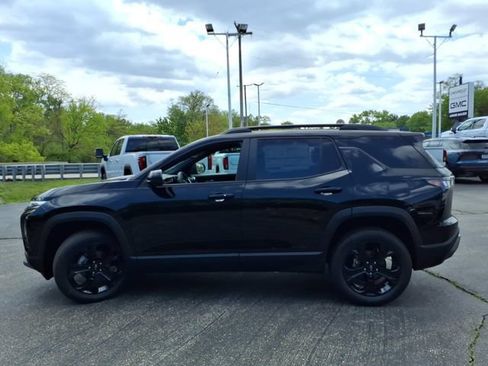 New 2026 Chevrolet Equinox LT w/ Convenience Package II FWD image 12