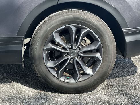 Used 2020 Honda CR-V EX-L image 12