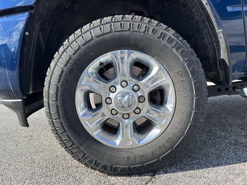 Used 2022 RAM 2500 Big Horn w/ Level C Equiment Group image 12