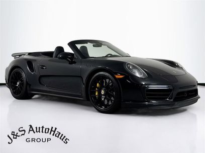 Used 2019 Porsche 911 Turbo S