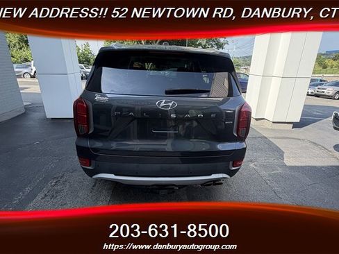Used 2020 Hyundai Palisade SEL AWD/4WD image 4