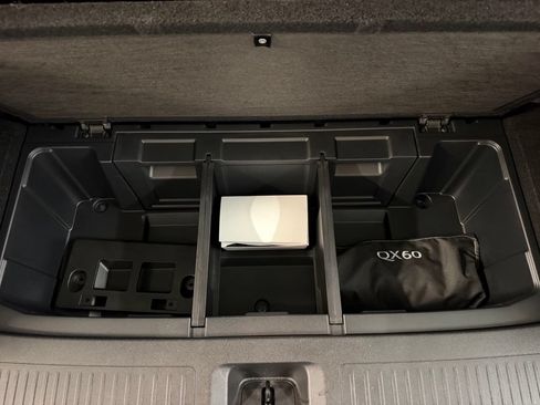 Certified 2024 INFINITI QX60 Luxe w/ Cargo Package FWD image 42
