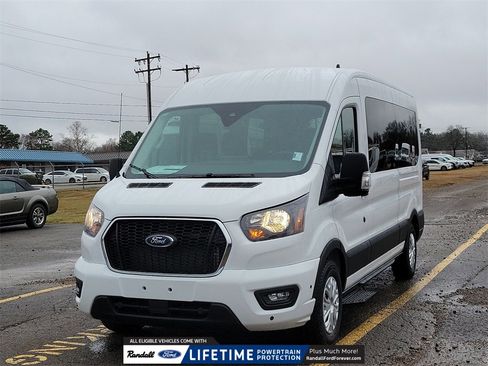 New 2024 Ford Transit 350 XLT image 2