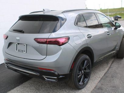 New 2025 Buick Envision Sport Touring