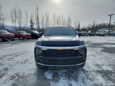 Certified 2026 Chevrolet Suburban LS image 8