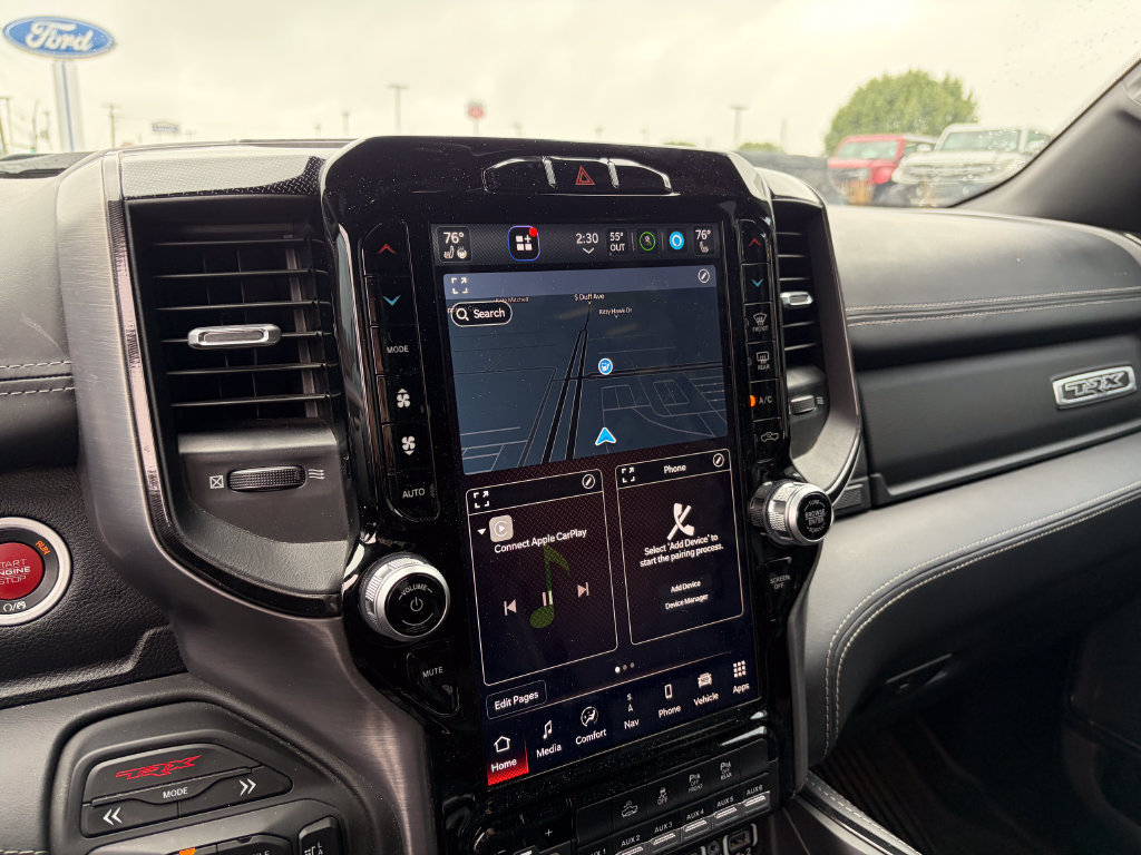 Used 2022 RAM 1500 TRX w/ TRX Level 2 Equipment Group AWD/4WD image 16