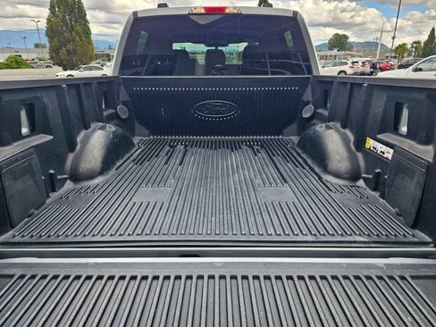 Used 2025 Ford F150 XLT w/ Equipment Group 301A Standard AWD/4WD image 15