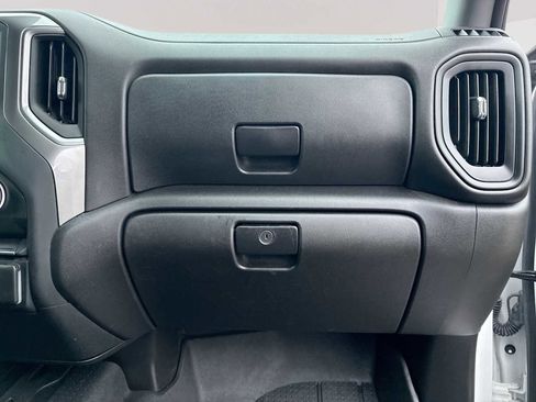 Used 2023 Chevrolet Silverado 1500 Custom w/ Rally Edition image 28