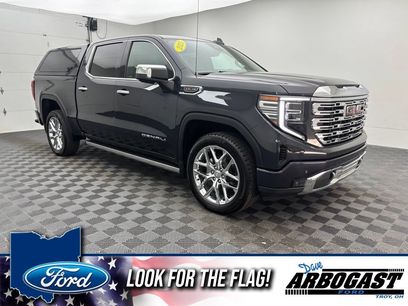 Used 2023 GMC Sierra 1500 Denali