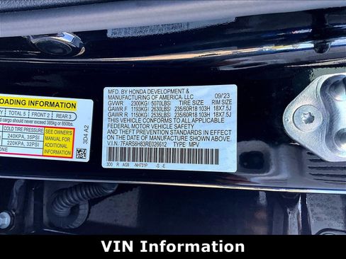 Used 2024 Honda CR-V Sport-L image 18