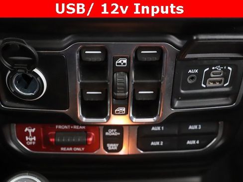 Used 2021 Jeep Wrangler Unlimited Rubicon w/ Dual Top Group image 5