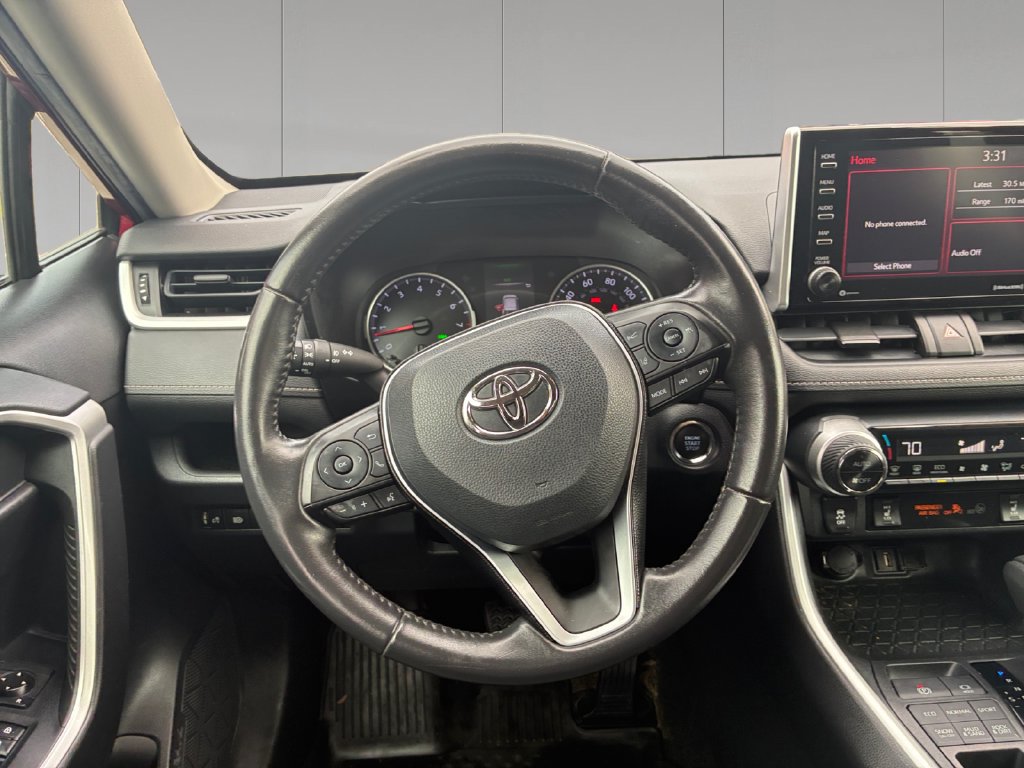 Used 2020 Toyota RAV4 XLE w/ Convenience Package AWD/4WD image 13