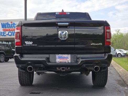 Used 2022 RAM 1500 Limited AWD/4WD image 22