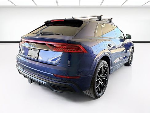 Used 2020 Audi Q8 Prestige w/ Prestige Package AWD/4WD image 4