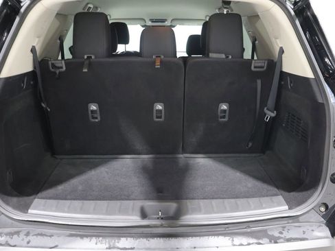 Used 2024 Nissan Pathfinder S AWD/4WD image 4