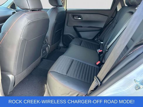 New 2026 Nissan Rogue SV w/ Rock Creek Premium Package image 6