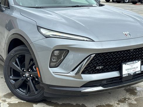 New 2026 Buick Envision Sport Touring image 3