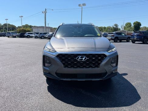 Used 2020 Hyundai Santa Fe SEL w/ Convenience + Premium Package FWD image 2