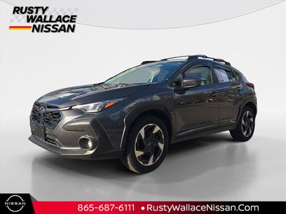 Used 2024 Subaru Crosstrek 2.5i Limited w/ Crosstrek Mirror Package