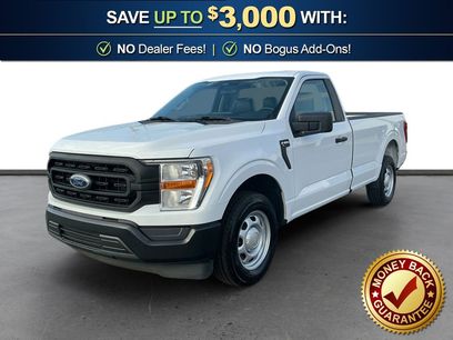 Used 2022 Ford F150 XL w/ Equipment Group 101A High